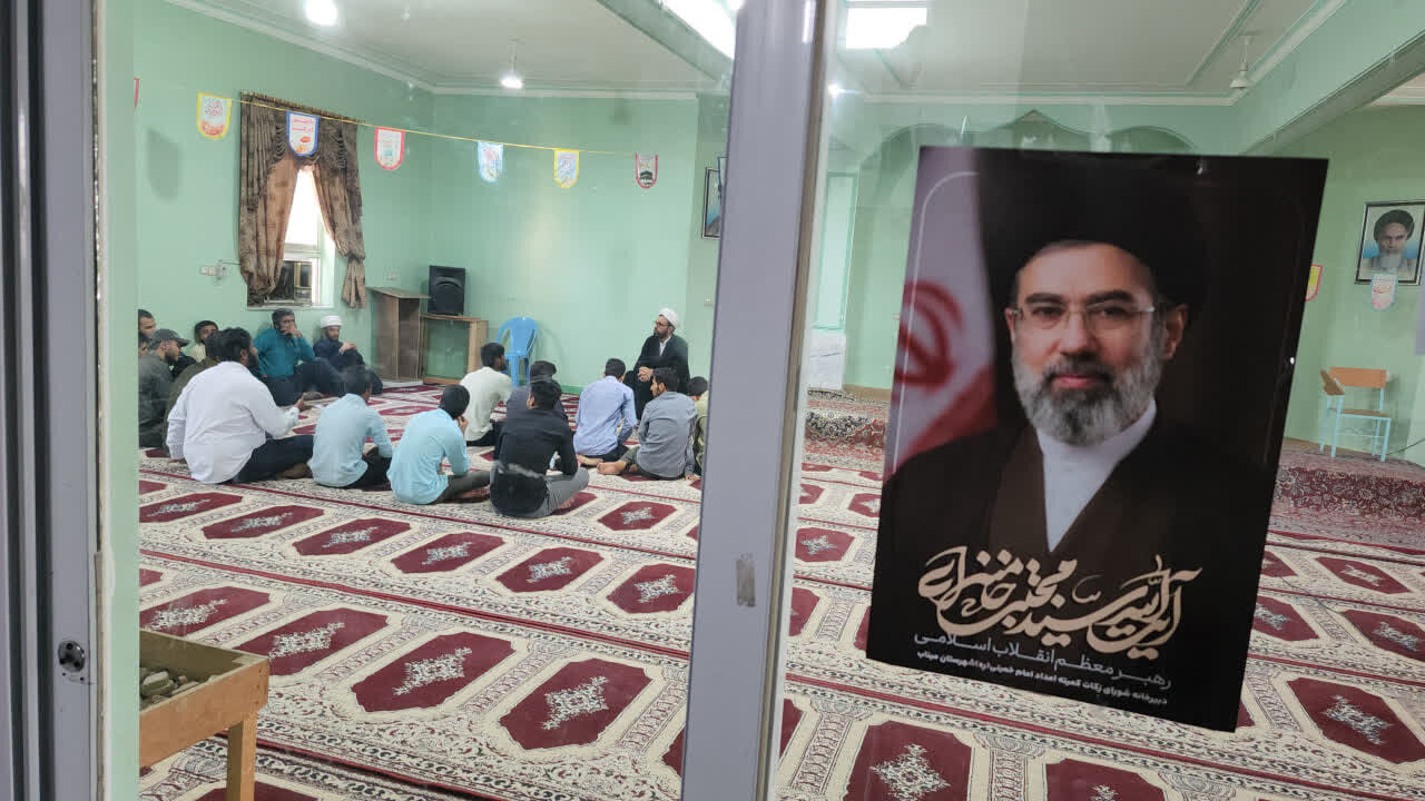 برگزاری اردوی طرح «مثل خمینی» در مدارس علمیه هرمزگان