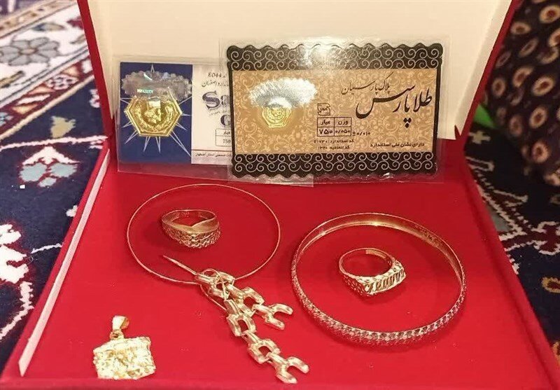تیزر | مراسم پویش طلایی در قزوین