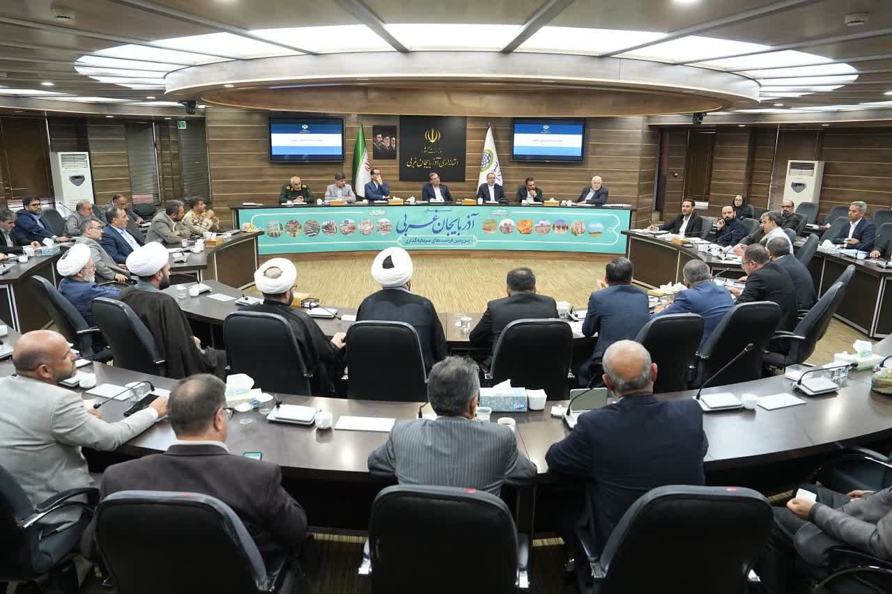 تأکید استاندار آذربایجان‌غربی بر تقویت زیرساخت‌ها و غنی‌سازی فرهنگی مسیر اربعین در مرز تمرچین