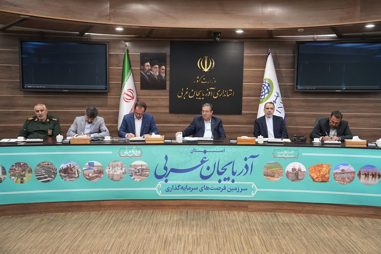 تأکید استاندار آذربایجان‌غربی بر تقویت زیرساخت‌ها و غنی‌سازی فرهنگی مسیر اربعین در مرز تمرچین
