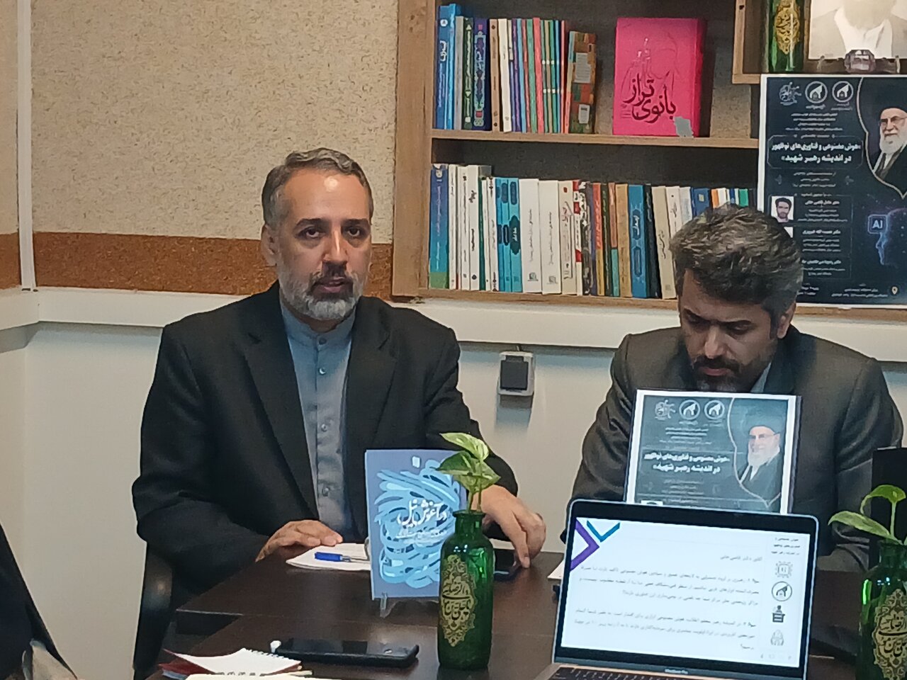 سامانه‌های هوشمند جهانی ذهن و سبک زندگی ملت‌ها را هدف گرفته‌اند