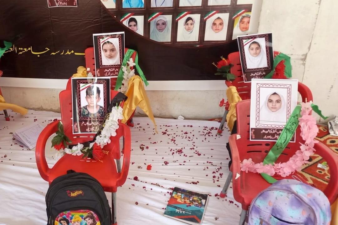 شهر مولتان میزبان مراسم گرامیداشت شهدای میناب بود