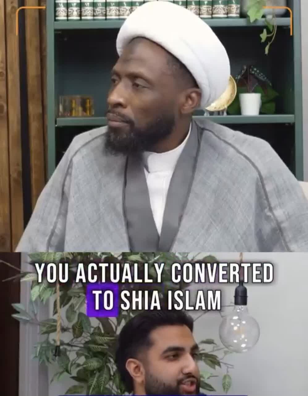 The Story of a Sunni Preacher Becoming Shia
