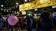 عید غدیر کے موقع پر مشہد اور خراسان رضوی میں 2 ہزار موکب زائرین کی خدمت کریں گے