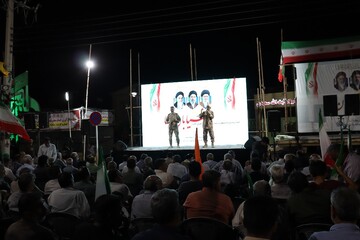 فیلم| بیعت دیّری با مقام معظم رهبری