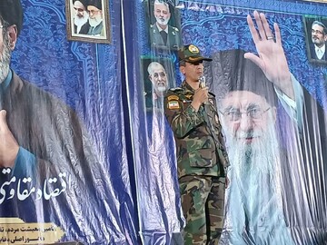 معجزه دشت مهیار و رشادت‌های شهدا، نماد اقتدار ایران در جنگ وجودی است