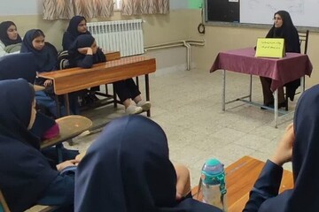 پوشش تربیتی و فرهنگی بیش از ۴هزار دانش‌آموز در قالب طرح امین در سرخس