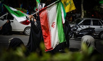 تصاویر/ حضور حماسی سرخ رود