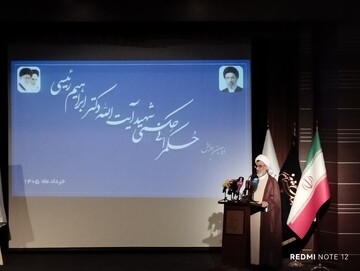 شهید رئیسی اهل عقل، سکون و سکوت بود