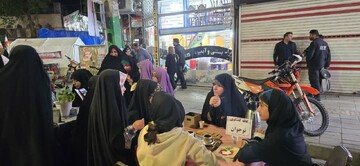 استقبال چشمگیر از «کافه گفتگوی نوجوان» در بناب + عکس