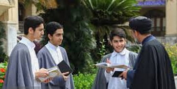 پذیرش طلبه در مدرسه علمیه آل یاسین قم