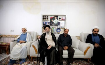 صبر بر مصیبت مایه نزول رحمت و هدایت الهی است