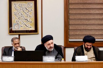 تصاویر/ نشست کمیسیون توسعه فعالیت‌های تبلیغی و ترویجی قرآن کریم