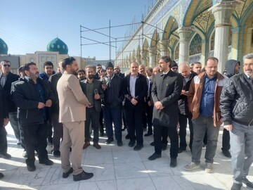 برگزاری دهمین دوره «جمکران‌گردی» خادمان جدید مسجد جمکران