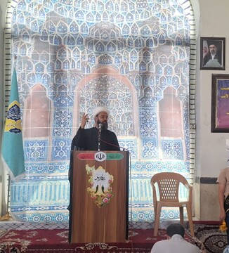 جنگ تا نابودی کامل جبهه باطل ادامه دارد