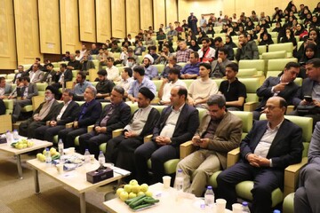 تصاویر/ اختتامیه بیست‌ونهمین جشنواره قرآن و عترت در خمین