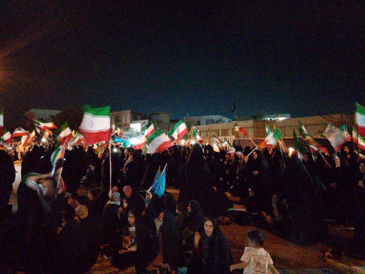 تصاویر/ تداوم تجمعات مردم شهرهای مختلف استان کرمان در حمایت از نظام و انقلاب اسلامی