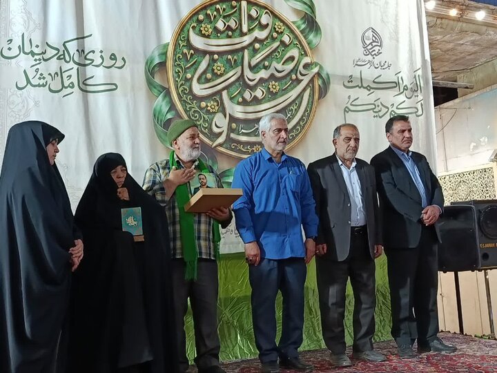 تصاویر| نود ویکمین شب حماسه حضور کاشانی ها در خیابان‌ها و میدان‌های شهر