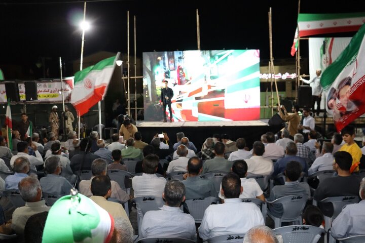 تصاویر/ نود و یکمین اجتماع مردم دیّر