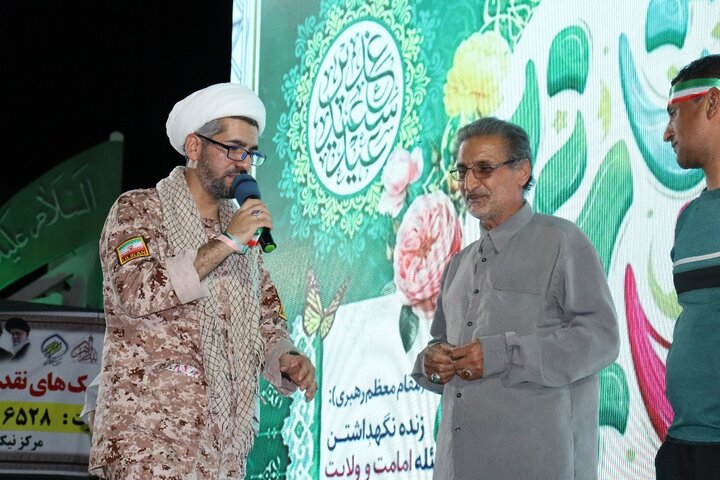 تصاویر/ نود و یکمین اجتماع مردم دیّر