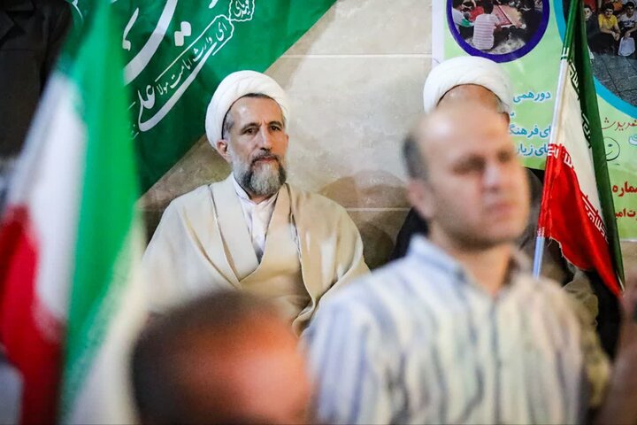 تصاویر / بیعت مردم استان قزوین با رهبر شهید ومقام معظم رهبری در موج نود ویکم