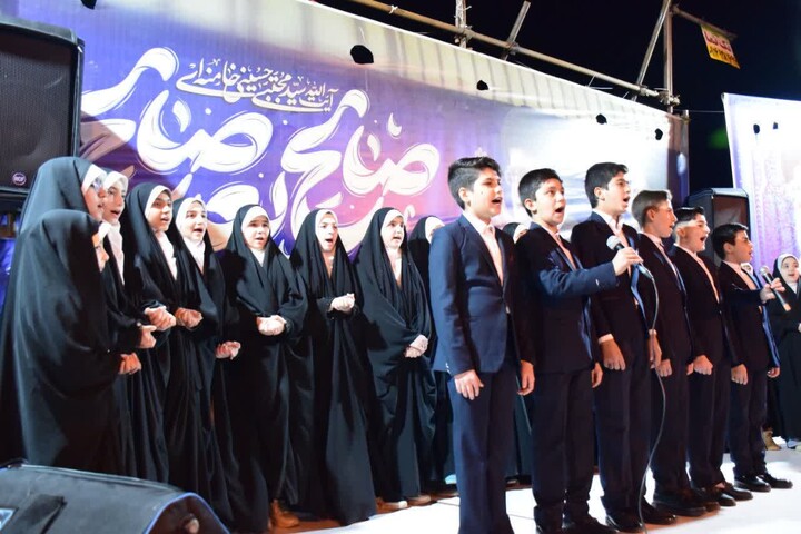 تصاویر / قیام مردم میدان ائل گلی تبریز در شب‌های اقتدار