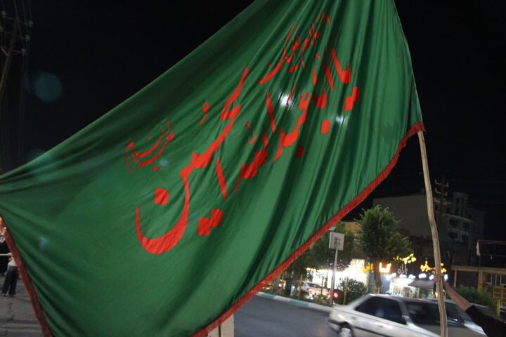 تصاویر/ موکب قائد امّت شهید آیت الله العُظمی امام خامنه ای(ره) برگزار شد
