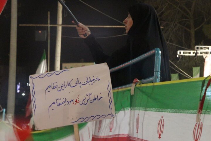 تصاویر/ موکب قائد امّت شهید آیت الله العُظمی امام خامنه ای(ره) برگزار شد