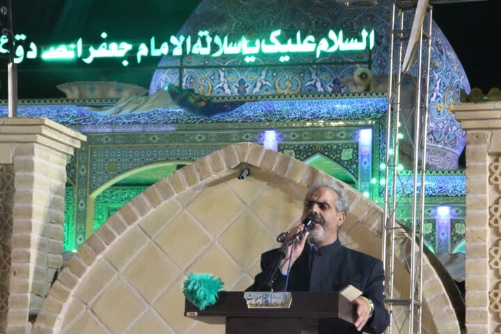 تصاویر/ موکب قائد امّت شهید آیت الله العُظمی امام خامنه ای(ره) برگزار شد