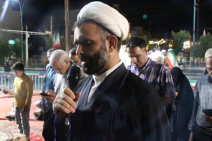تصاویر/ موکب قائد امّت شهید آیت الله العُظمی امام خامنه ای(ره) برگزار شد