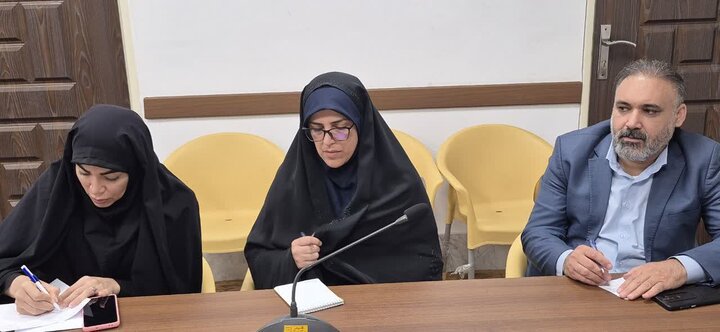 تصاویر / جلسه ستاد غدیر شهرستان آبیک برگزار شد