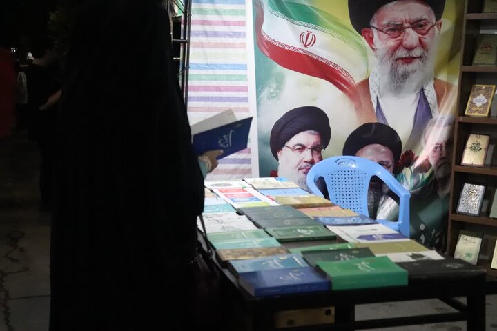 تصاویر/ استمرار خدمت رسانی موکب مدرسه علمیه قرآنی قائد شهید امام خامنه‌ای ارومیه