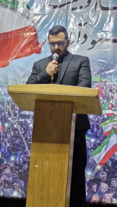 تصاویر/ حضور حماسی محمودآباد