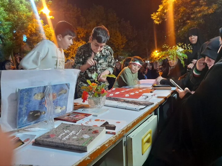 تصاویر/ فعالیت طلاب مدرسه علمیه حضرت ولیعصر(عج) بناب
