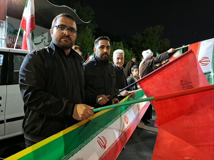 تصاویر/ فعالیت طلاب مدرسه علمیه حضرت ولیعصر(عج) تبریز