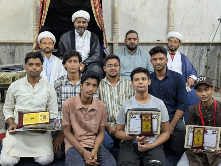 ভারতের পশ্চিমবঙ্গের যুবকদের নাহজুল বালাগা প্রতিযোগিতায় উজ্জ্বল সাফল্য