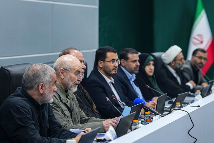 تصاویر/ اولین جلسه سومین سال مجلس دوازدهم