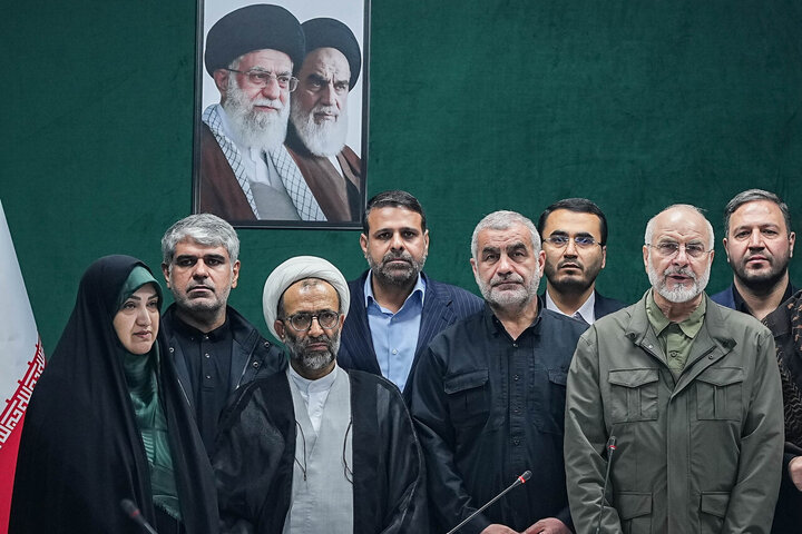 تصاویر/ اولین جلسه سومین سال مجلس دوازدهم