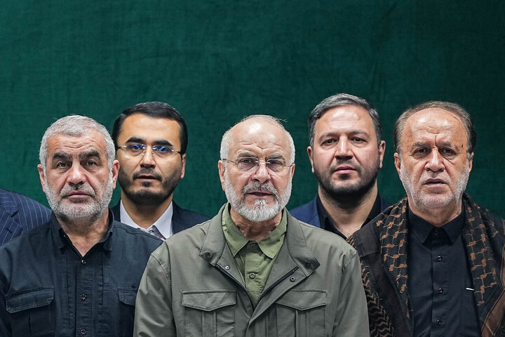تصاویر/ اولین جلسه سومین سال مجلس دوازدهم