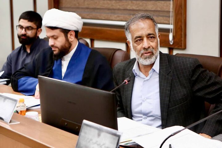 تصاویر/ نشست کمیسیون توسعه فعالیت‌های تبلیغی و ترویجی قرآن کریم