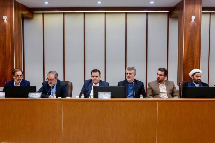 تصاویر/ نشست کمیسیون توسعه فعالیت‌های تبلیغی و ترویجی قرآن کریم