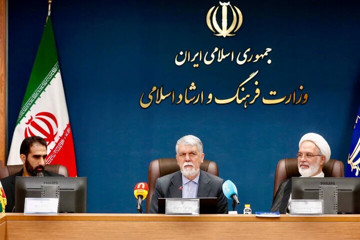 تصاویر/ نشست کمیسیون توسعه فعالیت‌های تبلیغی و ترویجی قرآن کریم
