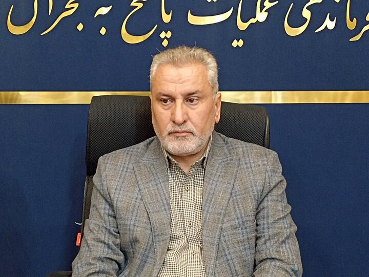 تصاویر / برگزاری اولین جلسه ستاد اربعین حسینی استان قزوین