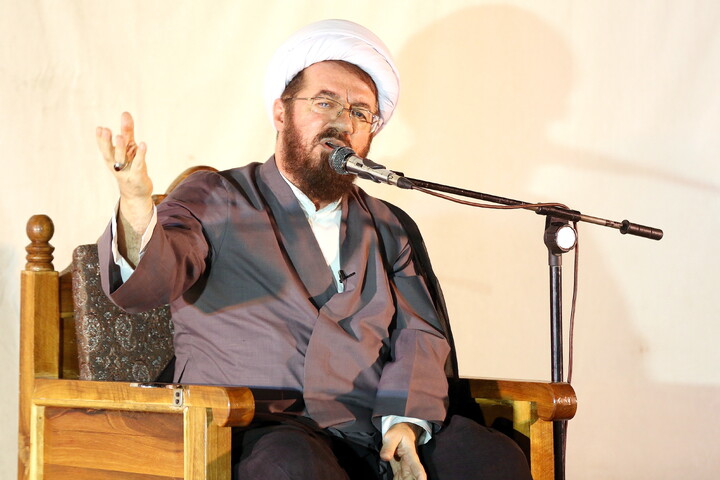 تصاویر/  تجمع مردمی بیعت با رهبر انقلاب اسلامی