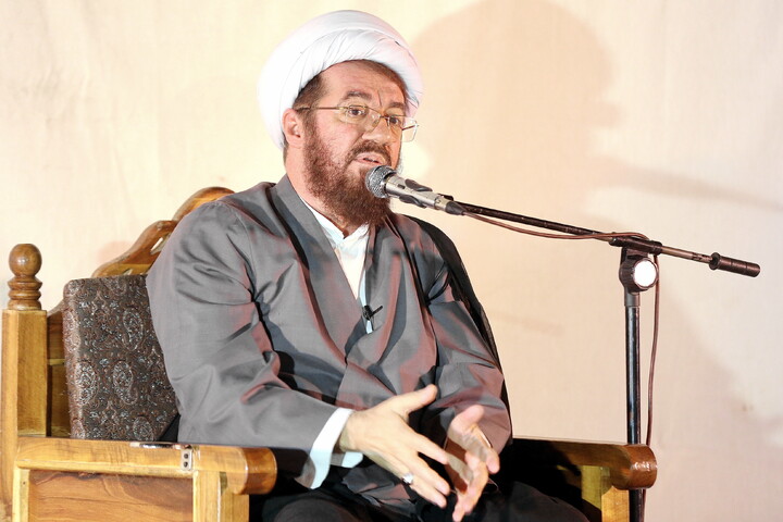 تصاویر/  تجمع مردمی بیعت با رهبر انقلاب اسلامی