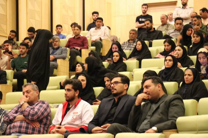 تصاویر/اختتامیه بیست‌ونهمین جشنواره قرآن و عترت در خمین
