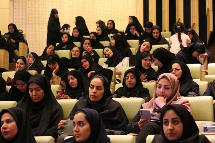 تصاویر/اختتامیه بیست‌ونهمین جشنواره قرآن و عترت در خمین