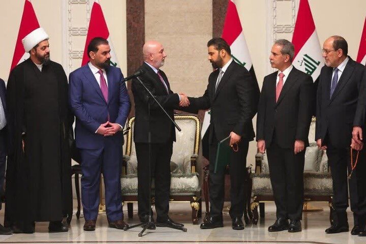 Mashinikizo ya Marekani yanazuia kukamilika kwa mchakato wa kuiunda serikali mpya ya Iraq