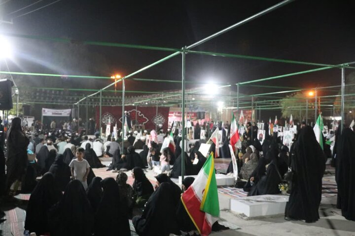 تصاویر/برگزاری دوره مثل خمینی برای طلاب مدارس علمیه استان هرمزگان
