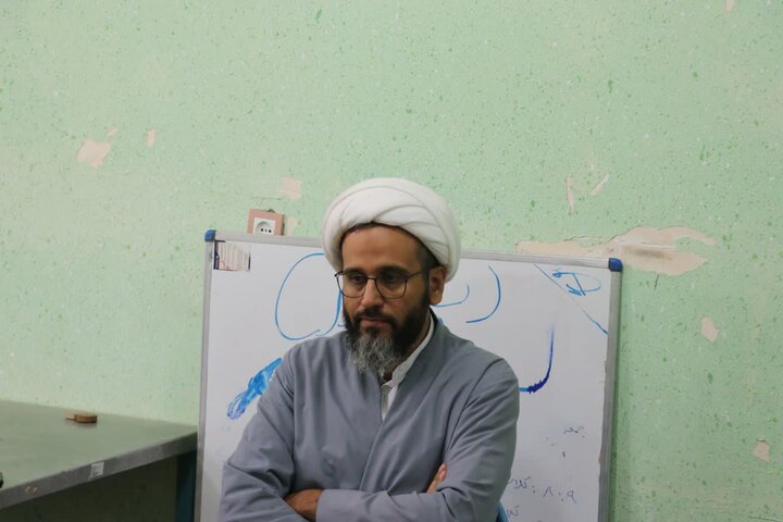 تصاویر/برگزاری دوره مثل خمینی برای طلاب مدارس علمیه استان هرمزگان